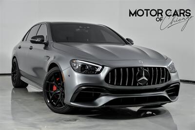 2023 Mercedes-Benz AMG E 63 S   - Photo 1 - Joliet, IL 60435