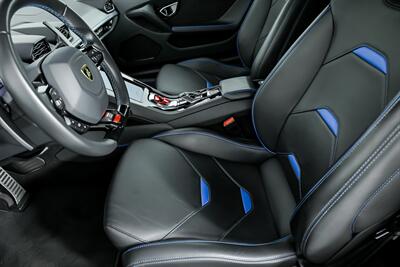 2020 Lamborghini Huracan EVO Spyder   - Photo 27 - Joliet, IL 60435