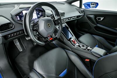 2020 Lamborghini Huracan EVO Spyder   - Photo 26 - Joliet, IL 60435