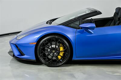 2020 Lamborghini Huracan EVO Spyder   - Photo 7 - Joliet, IL 60435