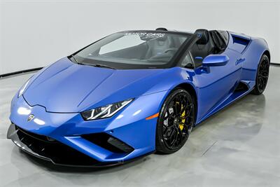 2020 Lamborghini Huracan EVO Spyder   - Photo 6 - Joliet, IL 60435