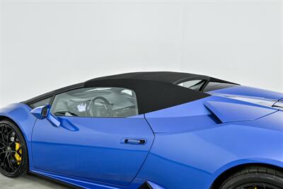 2020 Lamborghini Huracan EVO Spyder   - Photo 24 - Joliet, IL 60435