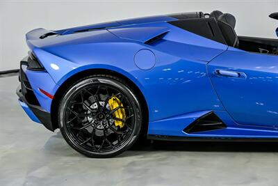 2020 Lamborghini Huracan EVO Spyder   - Photo 13 - Joliet, IL 60435