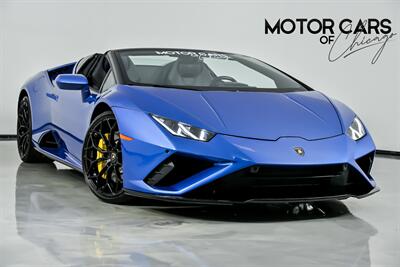 2020 Lamborghini Huracan EVO Spyder   - Photo 1 - Joliet, IL 60435