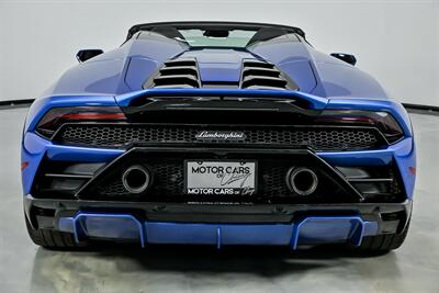 2020 Lamborghini Huracan EVO Spyder   - Photo 11 - Joliet, IL 60435