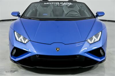 2020 Lamborghini Huracan EVO Spyder   - Photo 5 - Joliet, IL 60435