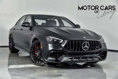 2021 Mercedes-Benz AMG E 63 S   - Photo 1 - Joliet, IL 60435