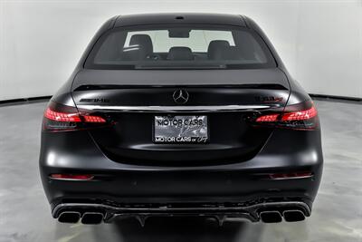 2021 Mercedes-Benz AMG E 63 S   - Photo 11 - Joliet, IL 60435