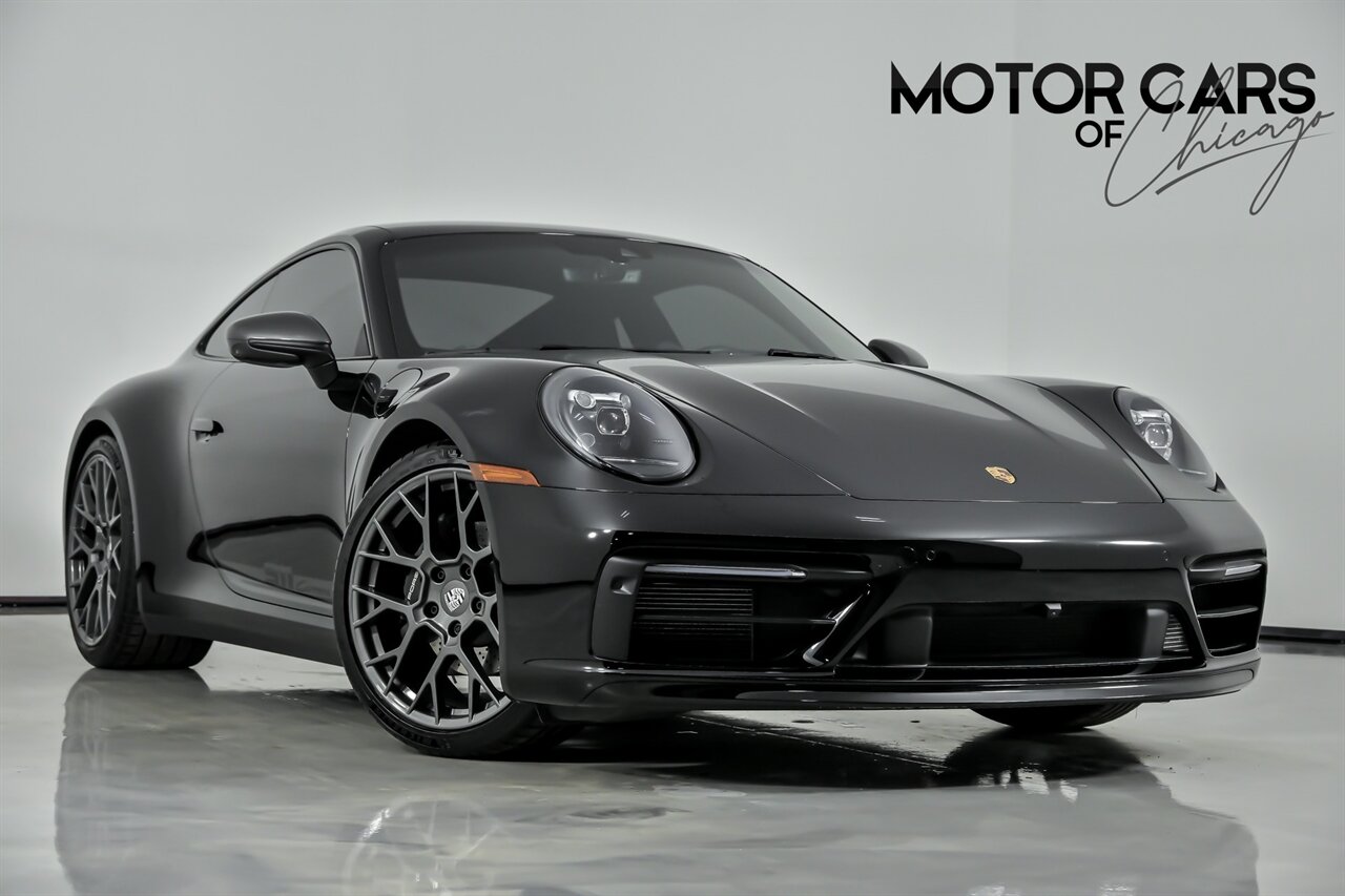 2024 Porsche 911 Carrera T   - Photo 1 - Joliet, IL 60435