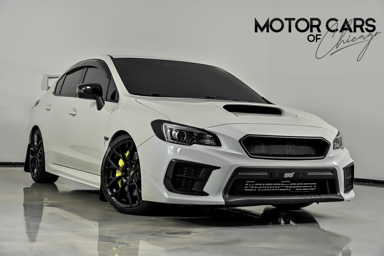 2020 Subaru WRX-STI -'s photo