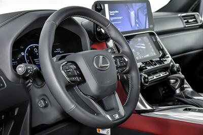 2025 Lexus LX 600 F SPORT Handling   - Photo 26 - Joliet, IL 60435