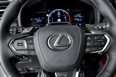 2025 Lexus LX 600 F SPORT Handling   - Photo 29 - Joliet, IL 60435