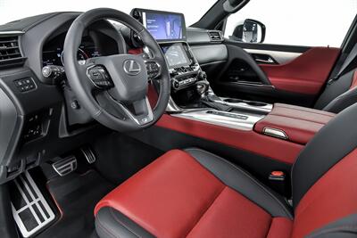 2025 Lexus LX 600 F SPORT Handling   - Photo 21 - Joliet, IL 60435