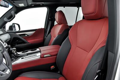 2025 Lexus LX 600 F SPORT Handling   - Photo 23 - Joliet, IL 60435