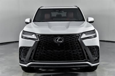 2025 Lexus LX 600 F SPORT Handling   - Photo 5 - Joliet, IL 60435