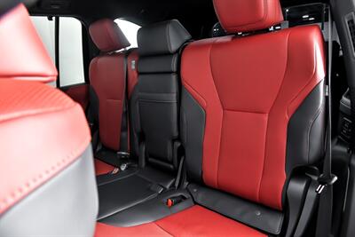 2025 Lexus LX 600 F SPORT Handling   - Photo 25 - Joliet, IL 60435