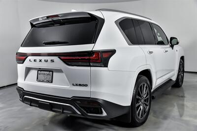 2025 Lexus LX 600 F SPORT Handling   - Photo 12 - Joliet, IL 60435