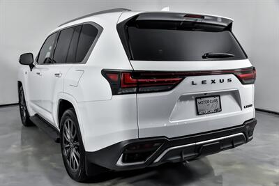 2025 Lexus LX 600 F SPORT Handling   - Photo 10 - Joliet, IL 60435
