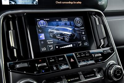 2025 Lexus LX 600 F SPORT Handling   - Photo 34 - Joliet, IL 60435