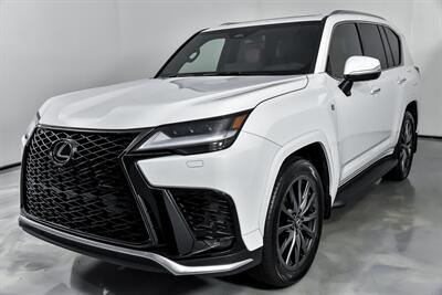 2025 Lexus LX 600 F SPORT Handling   - Photo 6 - Joliet, IL 60435
