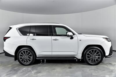 2025 Lexus LX 600 F SPORT Handling   - Photo 14 - Joliet, IL 60435