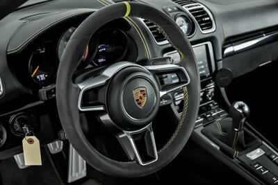 2016 Porsche Cayman GT4   - Photo 20 - Joliet, IL 60435