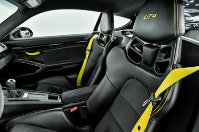 2016 Porsche Cayman GT4   - Photo 19 - Joliet, IL 60435