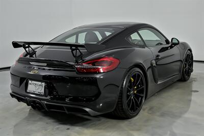 2016 Porsche Cayman GT4   - Photo 11 - Joliet, IL 60435