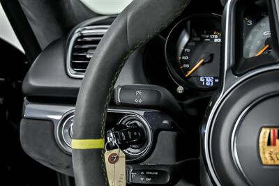 2016 Porsche Cayman GT4   - Photo 23 - Joliet, IL 60435