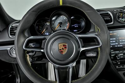 2016 Porsche Cayman GT4   - Photo 22 - Joliet, IL 60435