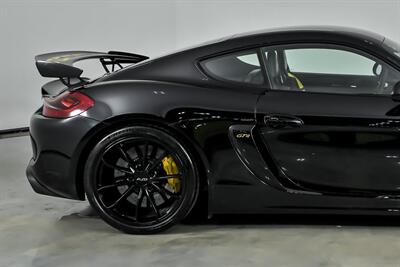 2016 Porsche Cayman GT4   - Photo 13 - Joliet, IL 60435