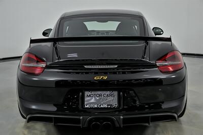 2016 Porsche Cayman GT4   - Photo 10 - Joliet, IL 60435