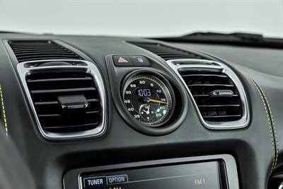 2016 Porsche Cayman GT4   - Photo 27 - Joliet, IL 60435