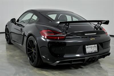 2016 Porsche Cayman GT4   - Photo 9 - Joliet, IL 60435