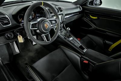 2016 Porsche Cayman GT4   - Photo 17 - Joliet, IL 60435