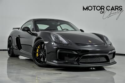 2016 Porsche Cayman GT4   - Photo 1 - Joliet, IL 60435
