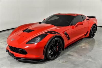 2019 Chevrolet Corvette Grand Sport   - Photo 6 - Joliet, IL 60435