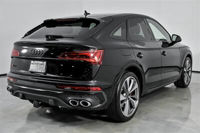 2024 Audi SQ5 Sportback 3.0T quattro Premium Plus   - Photo 12 - Joliet, IL 60435