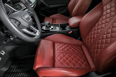 2024 Audi SQ5 Sportback 3.0T quattro Premium Plus   - Photo 22 - Joliet, IL 60435