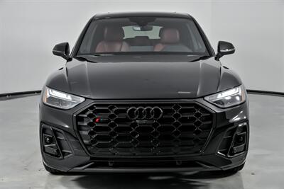 2024 Audi SQ5 Sportback 3.0T quattro Premium Plus   - Photo 5 - Joliet, IL 60435