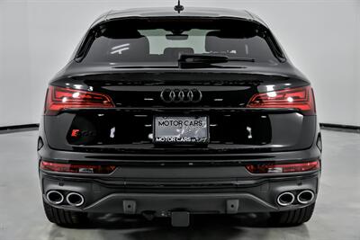 2024 Audi SQ5 Sportback 3.0T quattro Premium Plus   - Photo 11 - Joliet, IL 60435