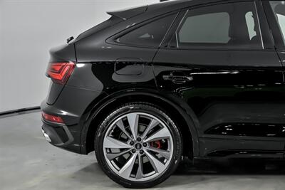 2024 Audi SQ5 Sportback 3.0T quattro Premium Plus   - Photo 13 - Joliet, IL 60435