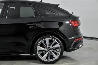2024 Audi SQ5 Sportback 3.0T quattro Premium Plus   - Photo 9 - Joliet, IL 60435