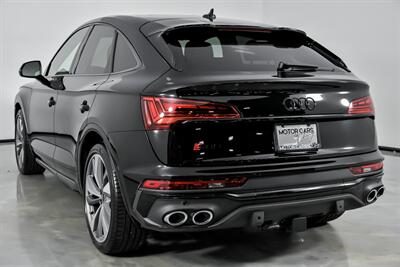 2024 Audi SQ5 Sportback 3.0T quattro Premium Plus   - Photo 10 - Joliet, IL 60435