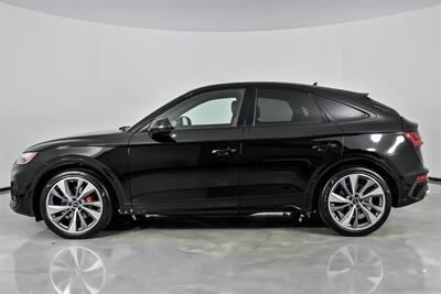 2024 Audi SQ5 Sportback 3.0T quattro Premium Plus   - Photo 8 - Joliet, IL 60435