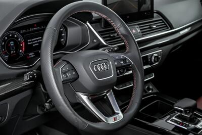 2024 Audi SQ5 Sportback 3.0T quattro Premium Plus   - Photo 25 - Joliet, IL 60435