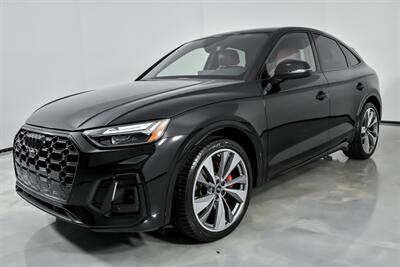 2024 Audi SQ5 Sportback 3.0T quattro Premium Plus   - Photo 6 - Joliet, IL 60435
