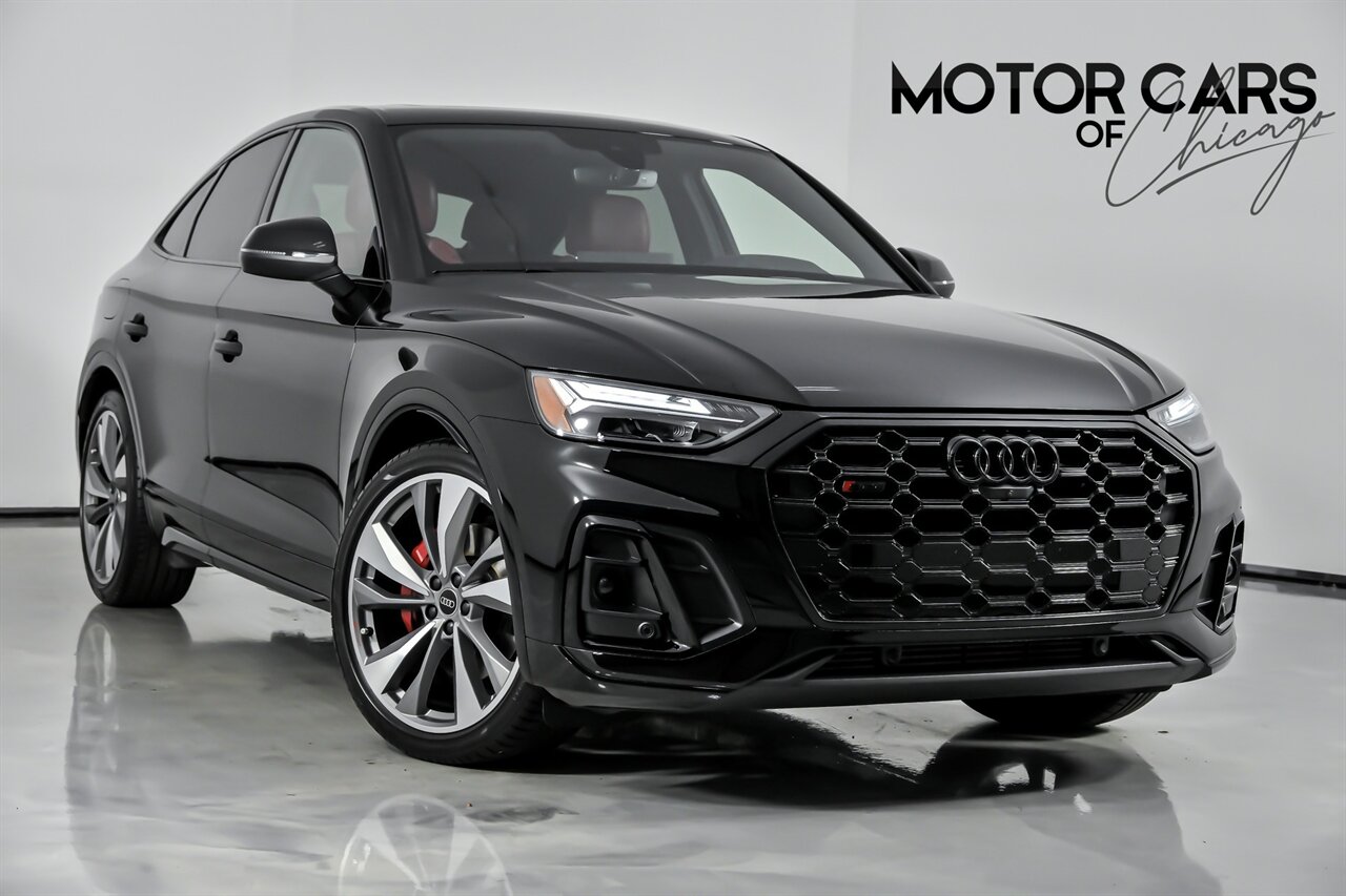 2024 Audi SQ5 Sportback Premium Plus's photo