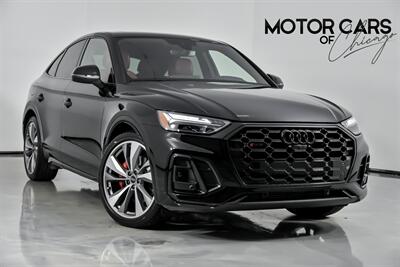 2024 Audi SQ5 Sportback 3.0T quattro Premium Plus   - Photo 1 - Joliet, IL 60435