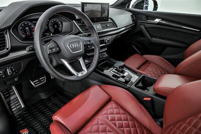 2024 Audi SQ5 Sportback 3.0T quattro Premium Plus   - Photo 21 - Joliet, IL 60435